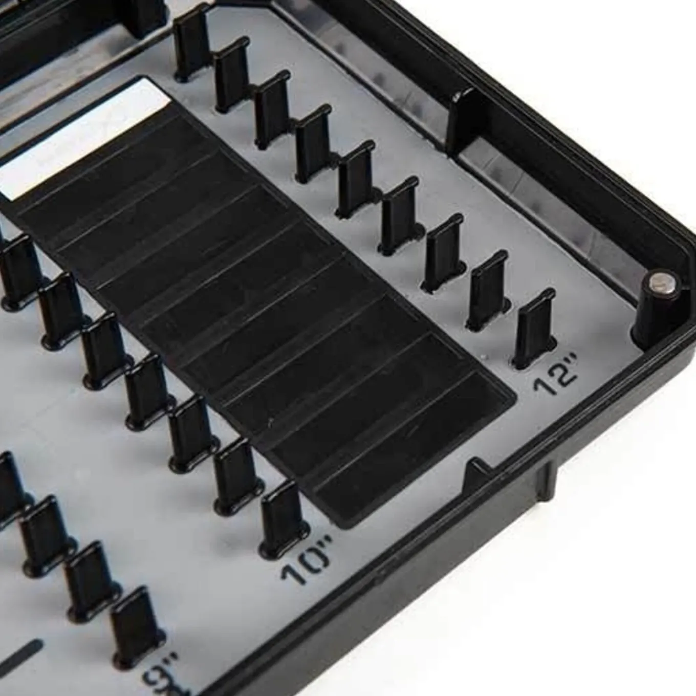 Matrix Hook Length Storage Box