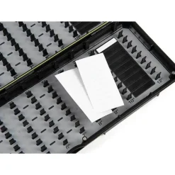 Matrix Hook Length Storage Box