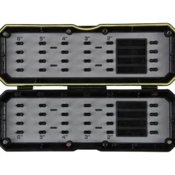 Matrix Hook Length Storage Box