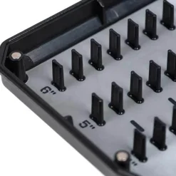 Matrix Hook Length Storage Box