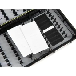 Matrix Hook Length Storage Box