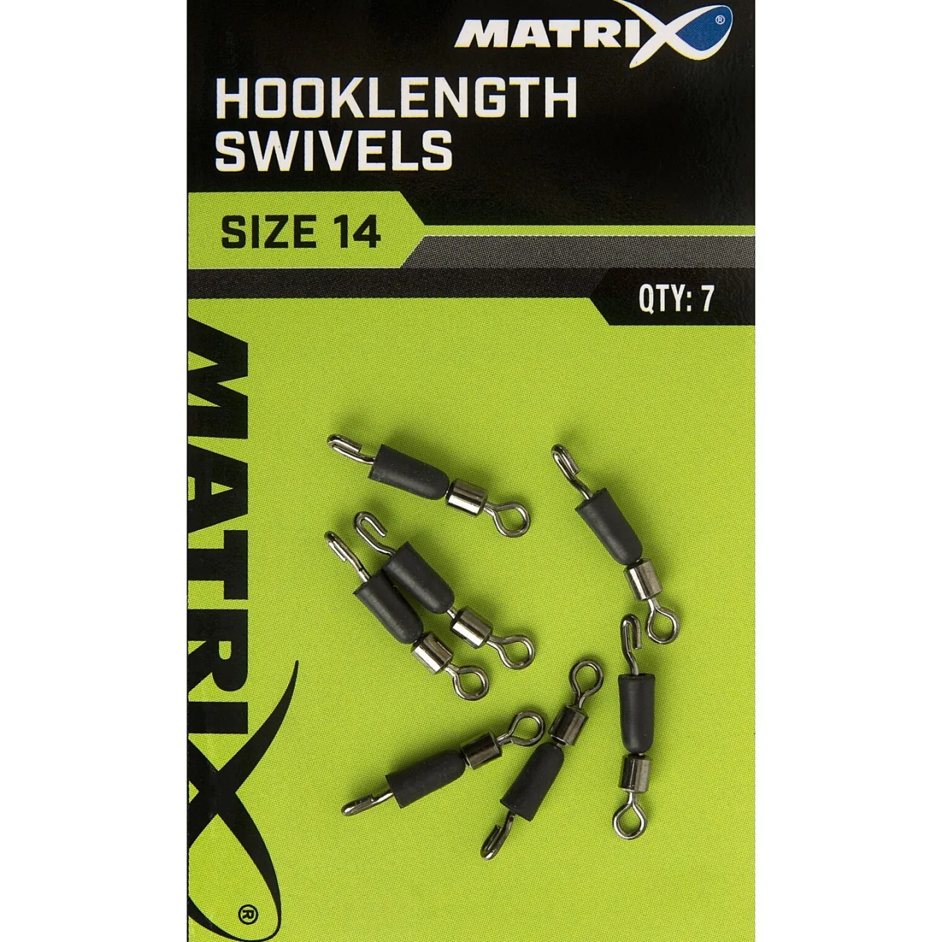 Matrix Hooklength Swivels