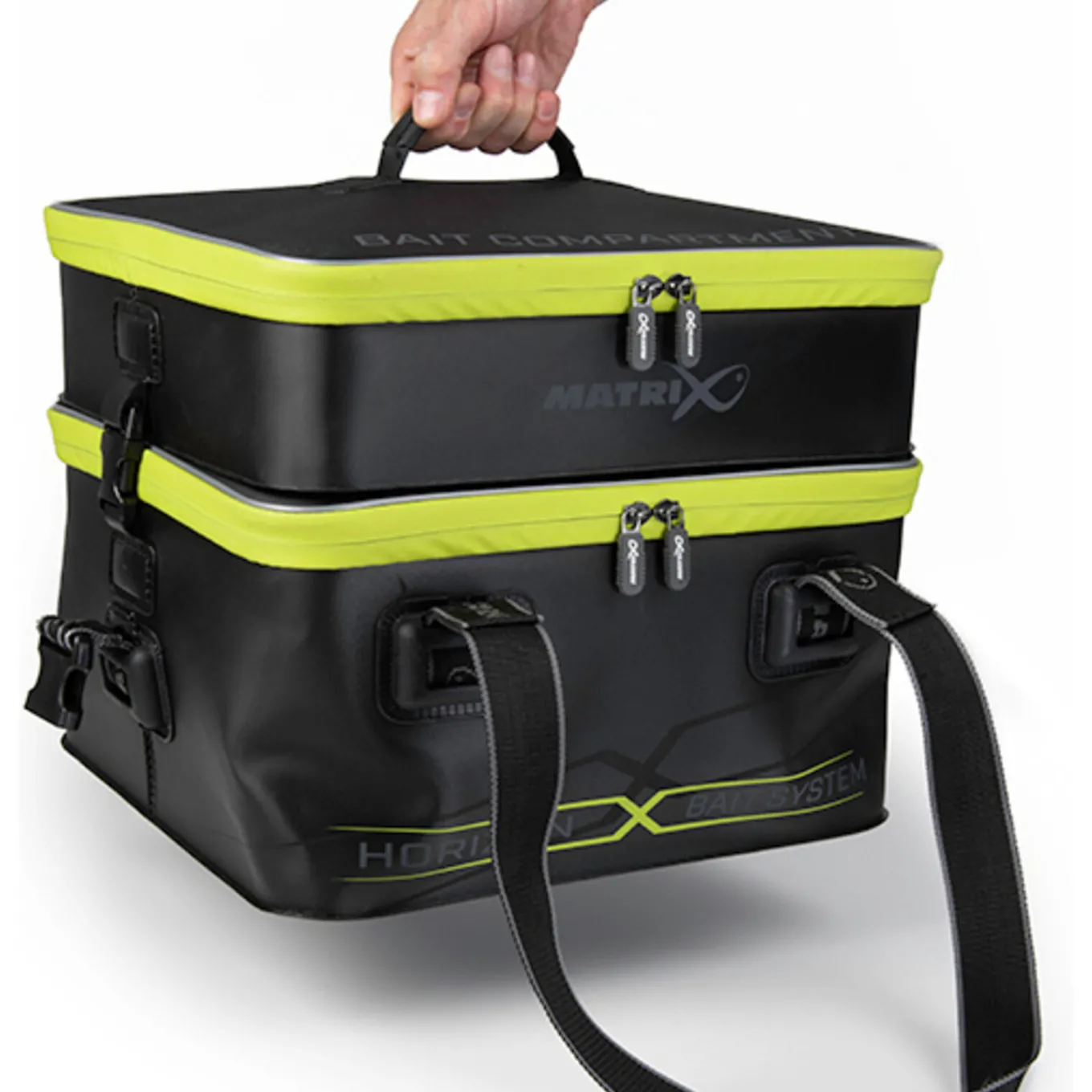 Matrix Horizon X Cool & Bait Storage
