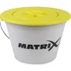 Matrix 17L Groundbait Bucket & Lid
