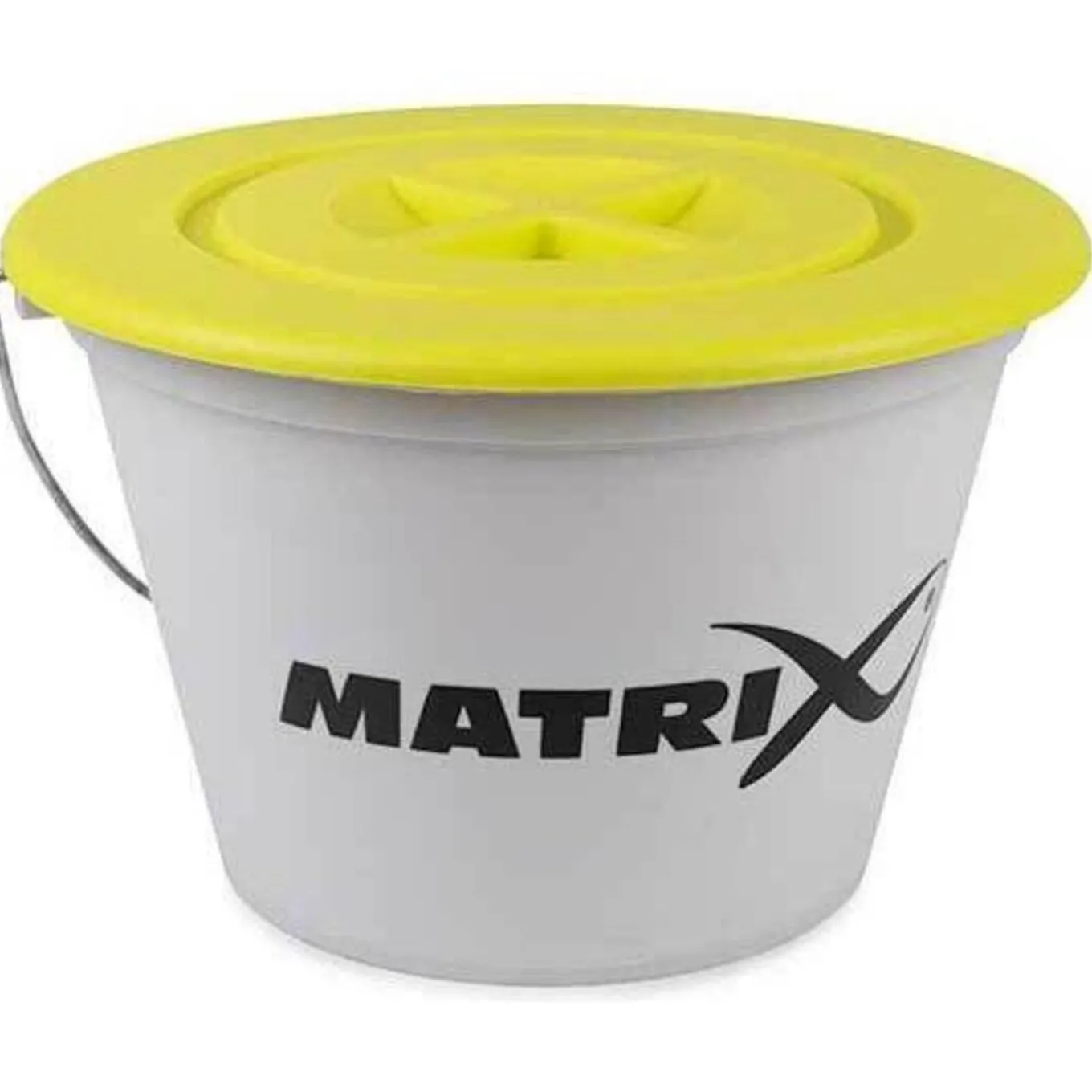 Matrix 17L Groundbait Bucket & Lid