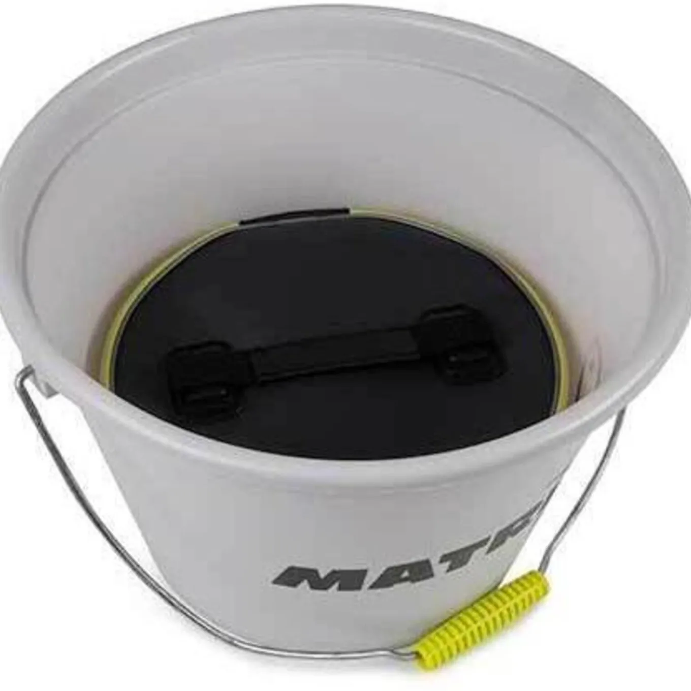 Matrix 17L Groundbait Bucket & Lid