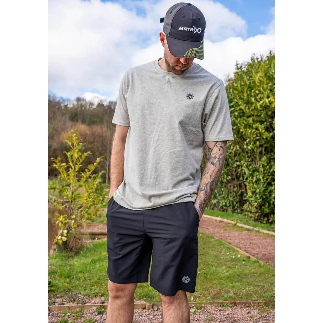 Matrix LW Shorts S