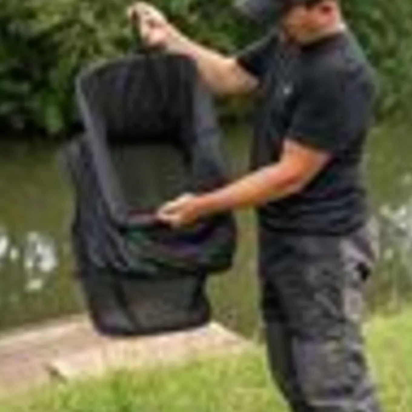 Matrix 2.0m F1 Compact Keepnet