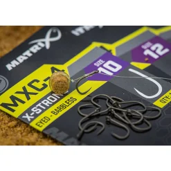 Matrix Medium Latex Bait Bands Medium 100st