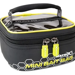 Matrix Mini Bait Bag (inc 2x large pots / 4x small pots)