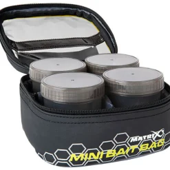 Matrix Mini Bait Bag (inc 2x large pots / 4x small pots)