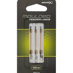 Matrix Moulded Feeder Link
