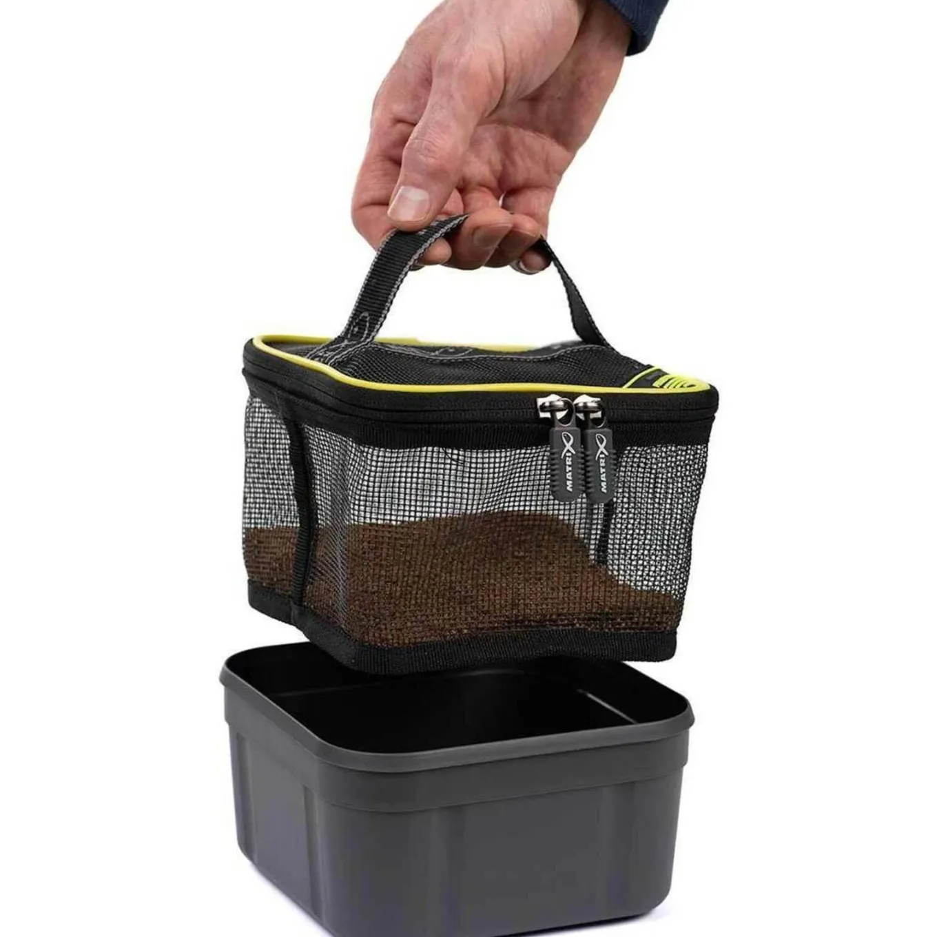 Matrix Pellet Soaker