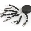 Matrix pellet waggler attachments