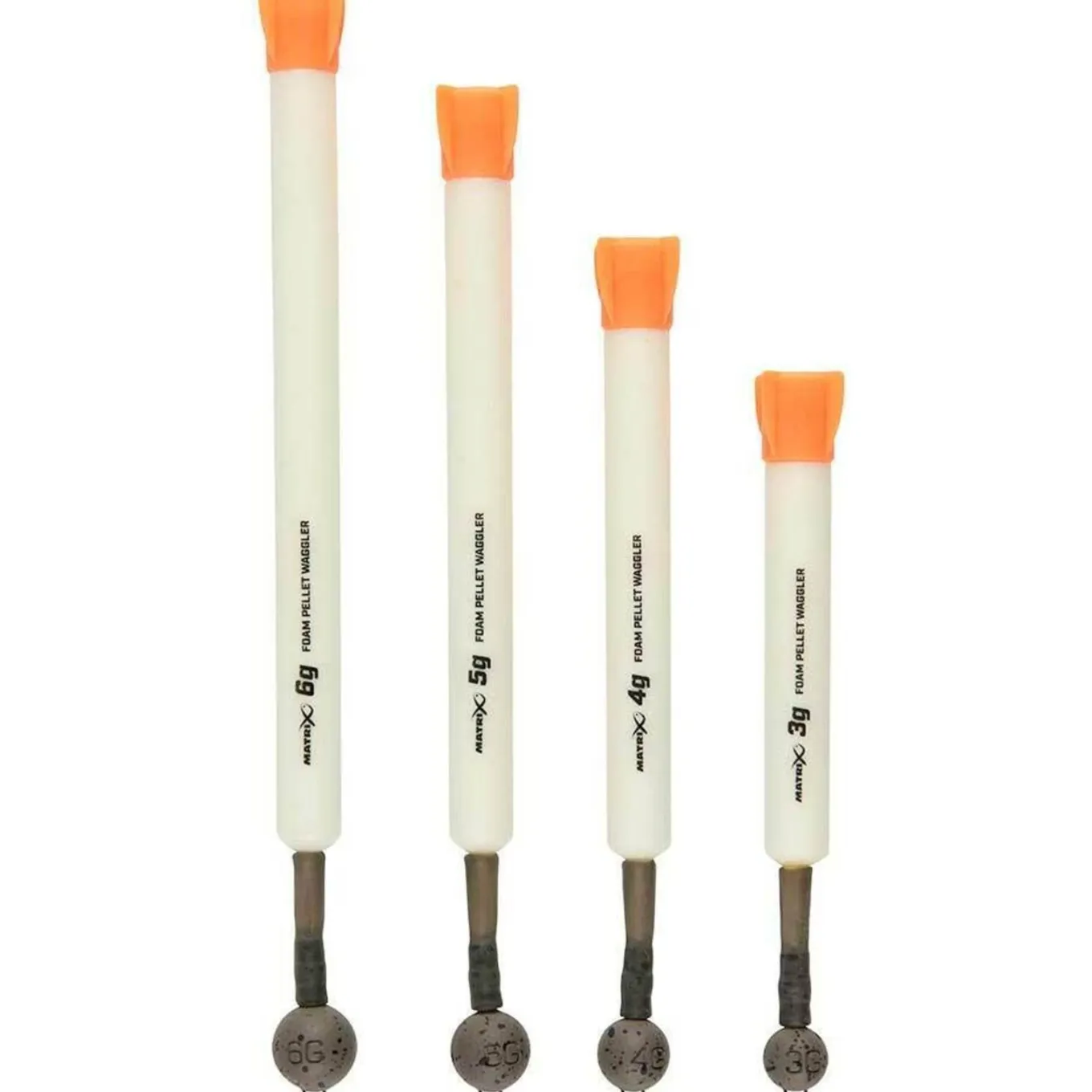 Matrix Pellet Waggler Foam