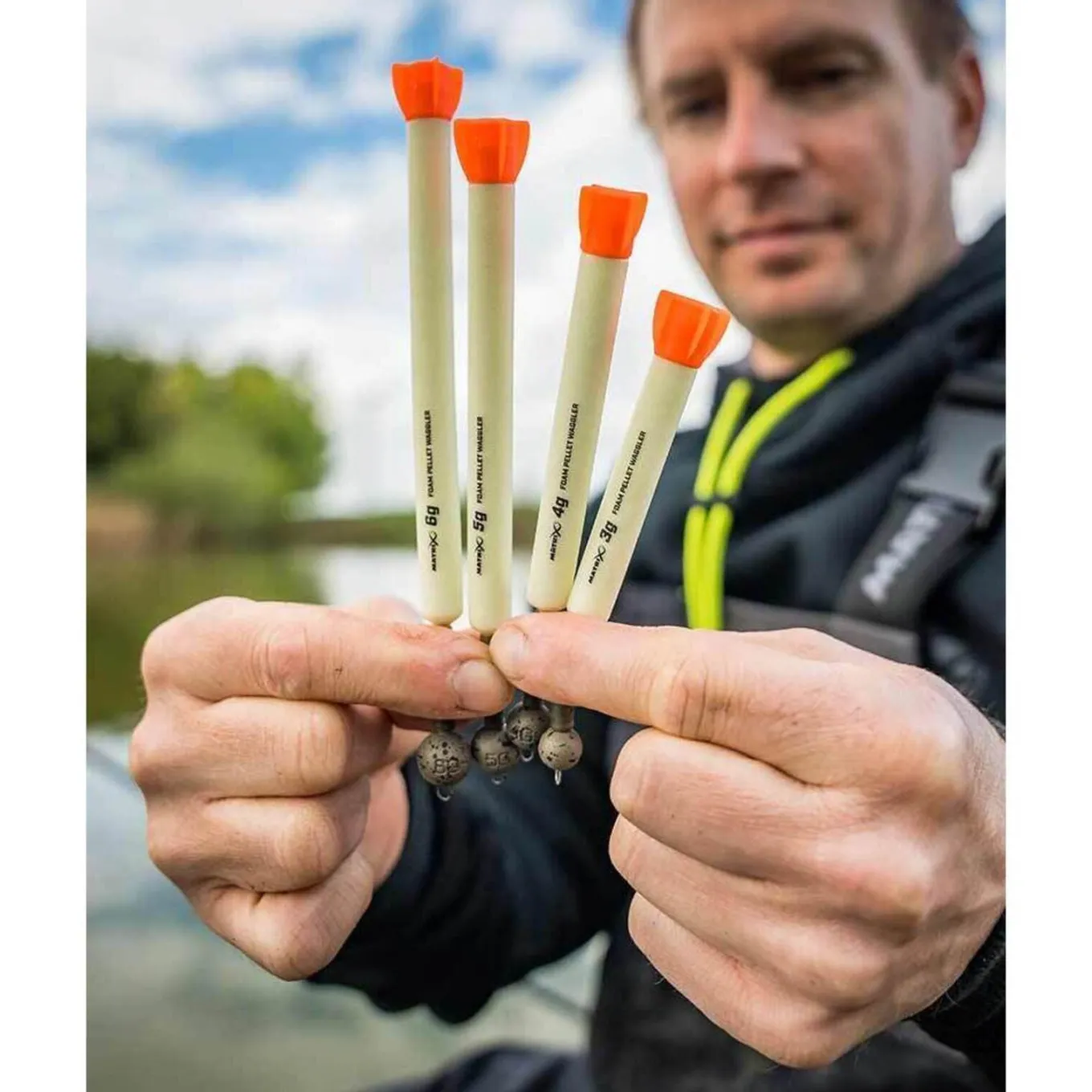Matrix Pellet Waggler Foam