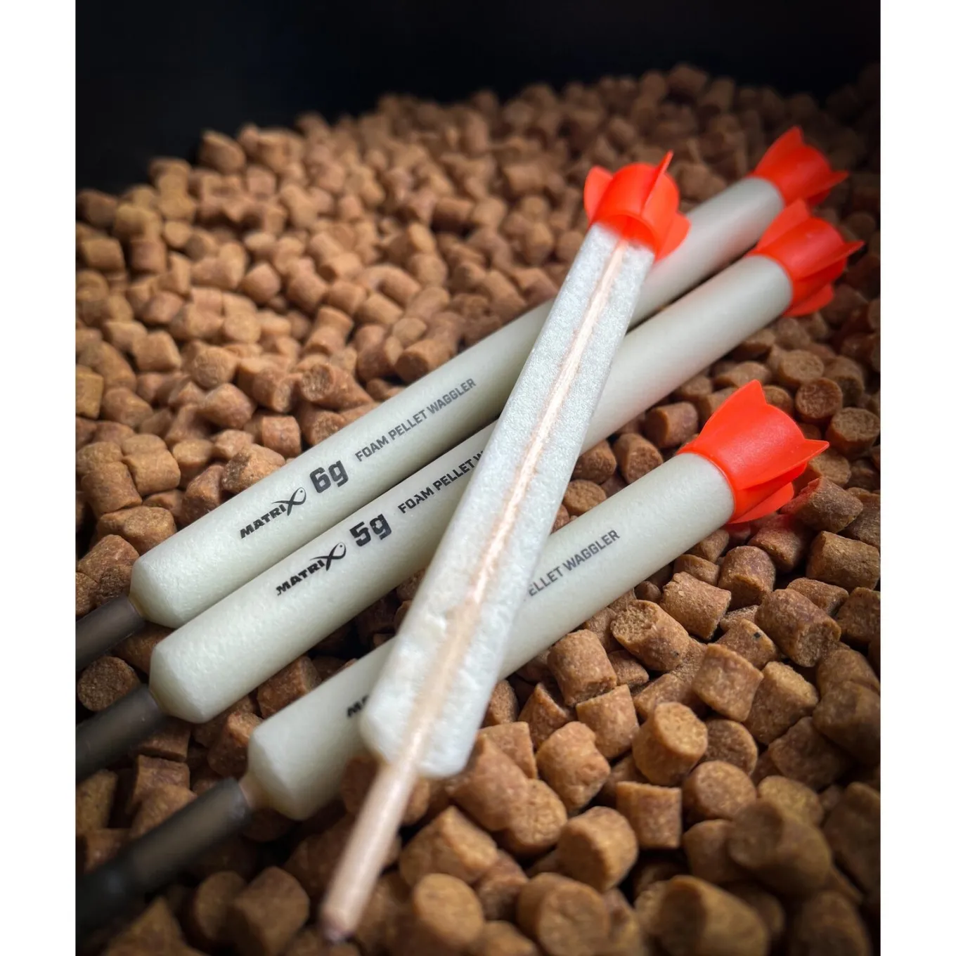 Matrix Pellet Waggler Foam
