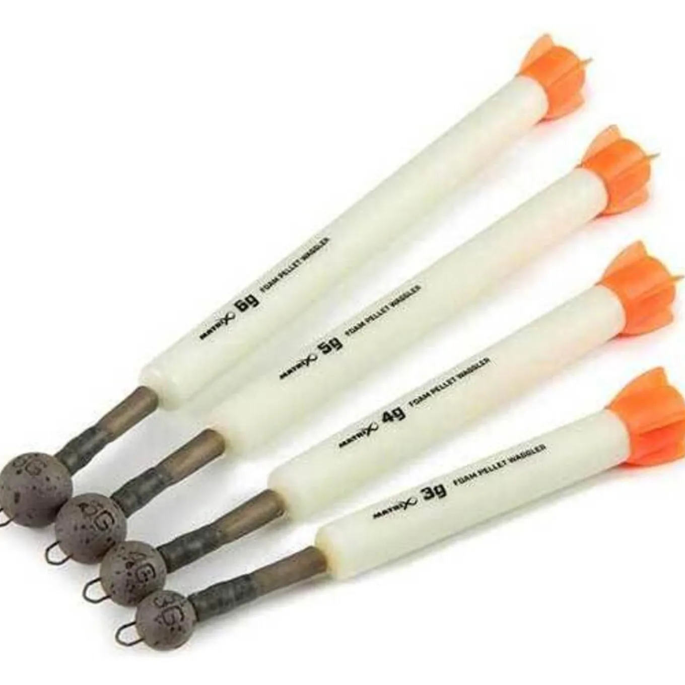 Matrix Pellet Waggler Foam