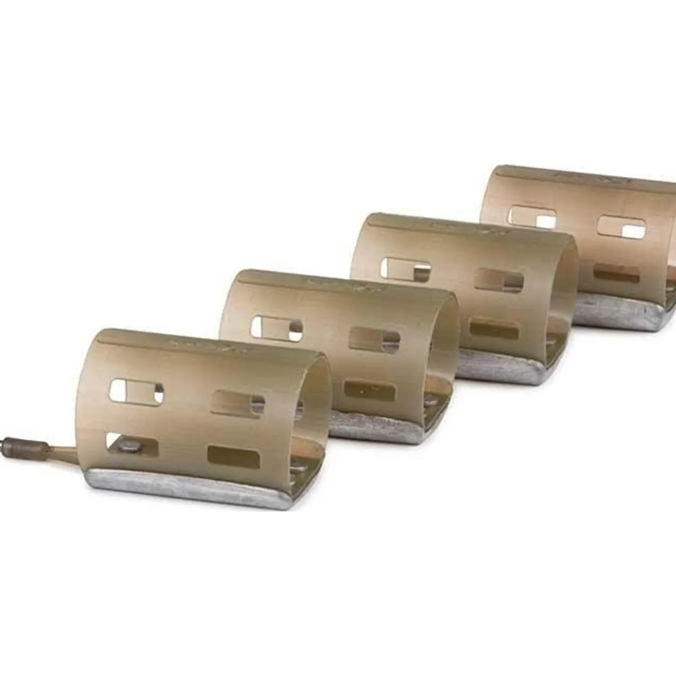 Matrix Plastic Open Ended Feeder