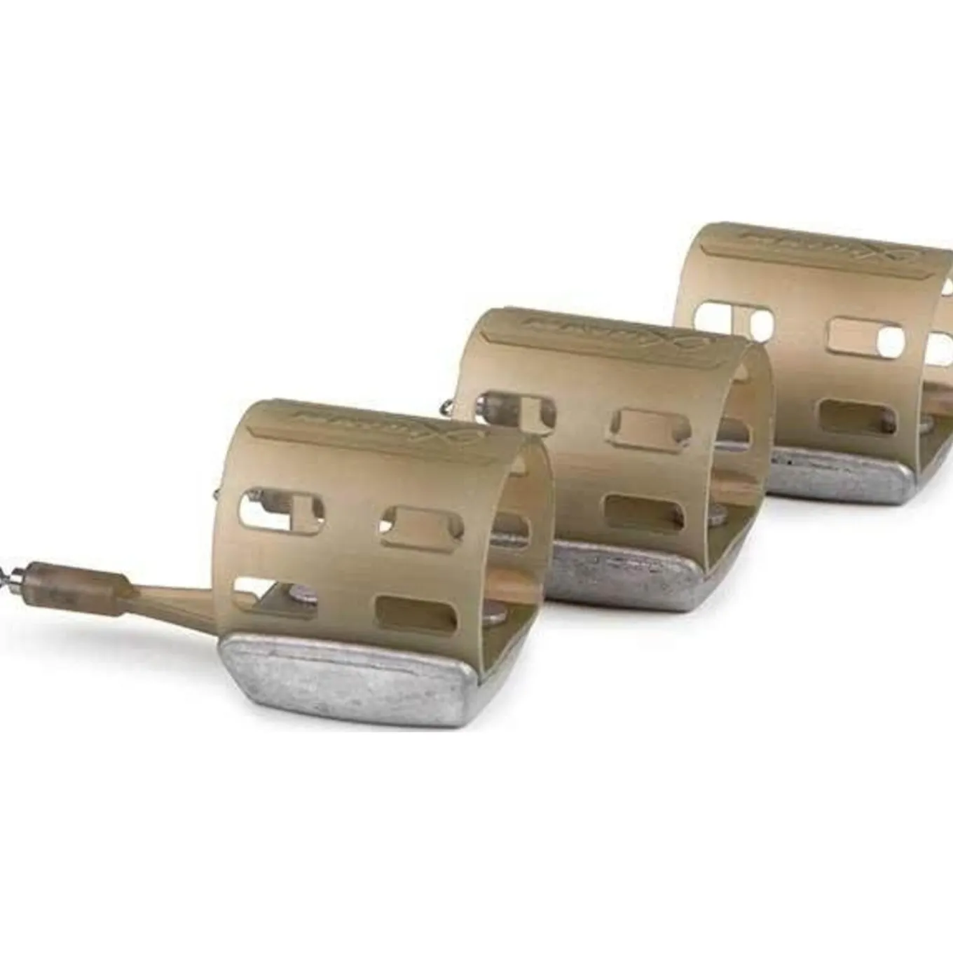 Matrix Plastic Open Ended Feeder