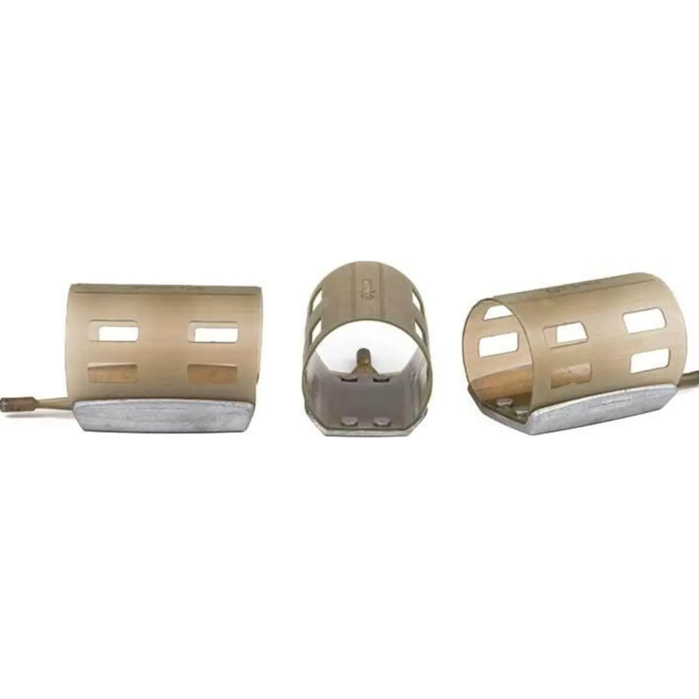 Matrix Plastic Open Ended Feeder