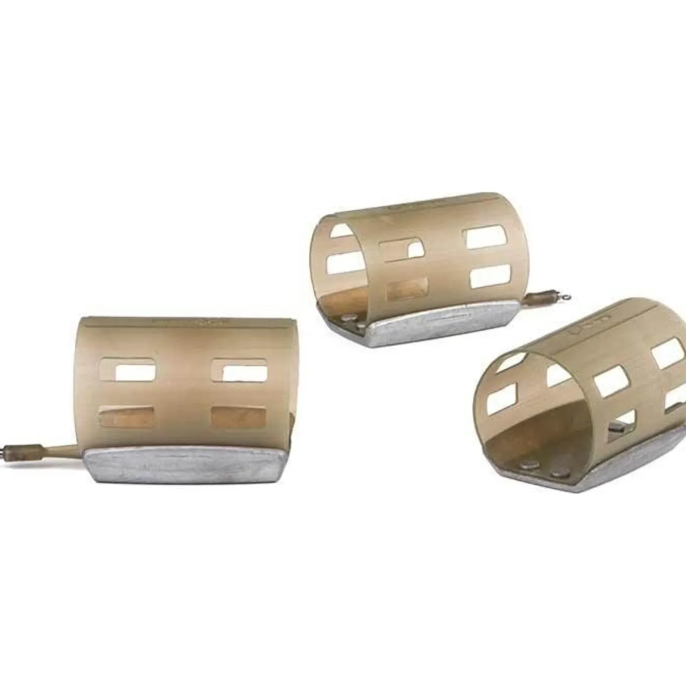 Matrix Plastic Open Ended Feeder