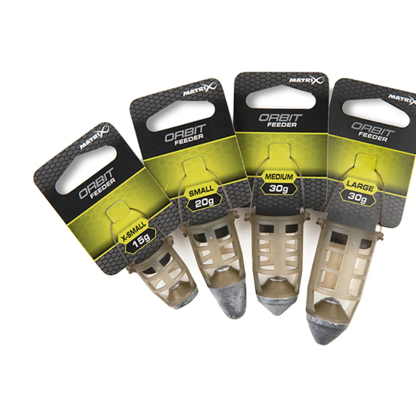Matrix Plastic Orbit Feeder