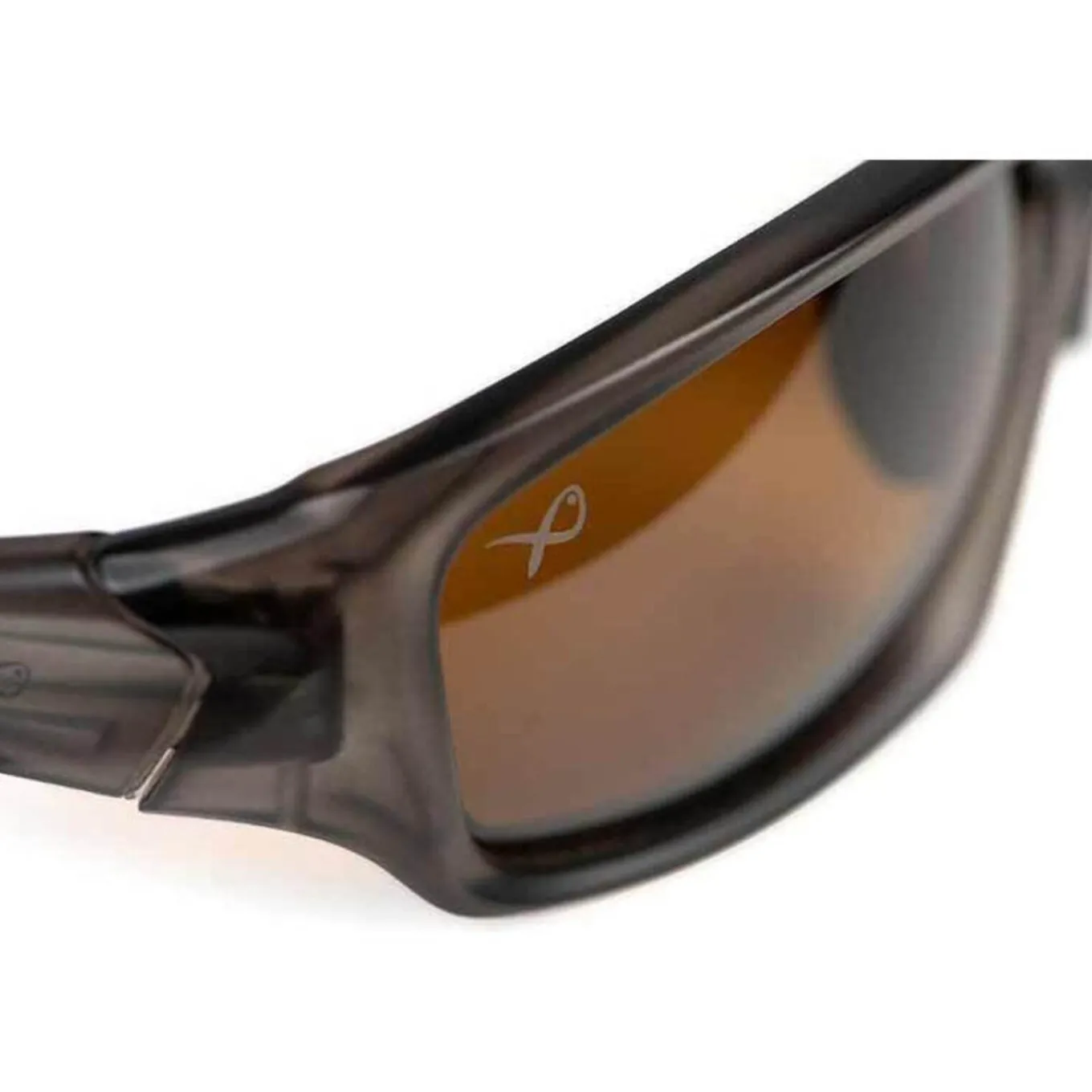 Matrix Polarised Sunglasses - Wraps