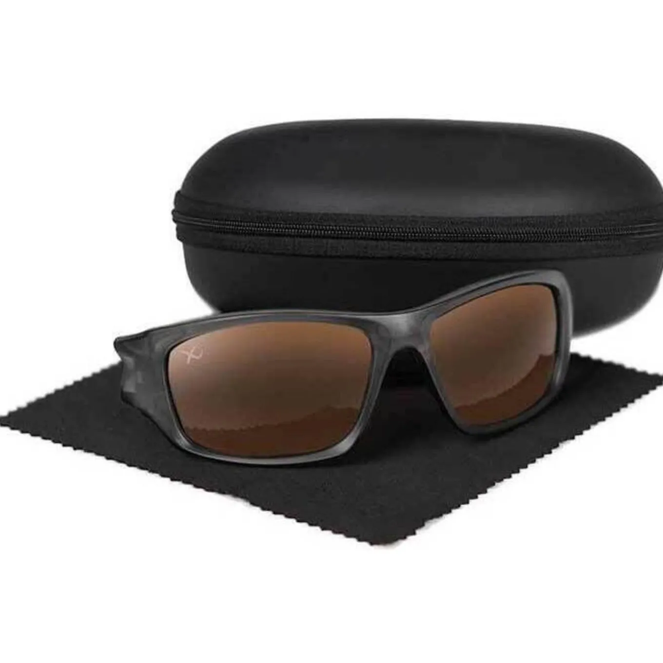 Matrix Polarised Sunglasses - Wraps
