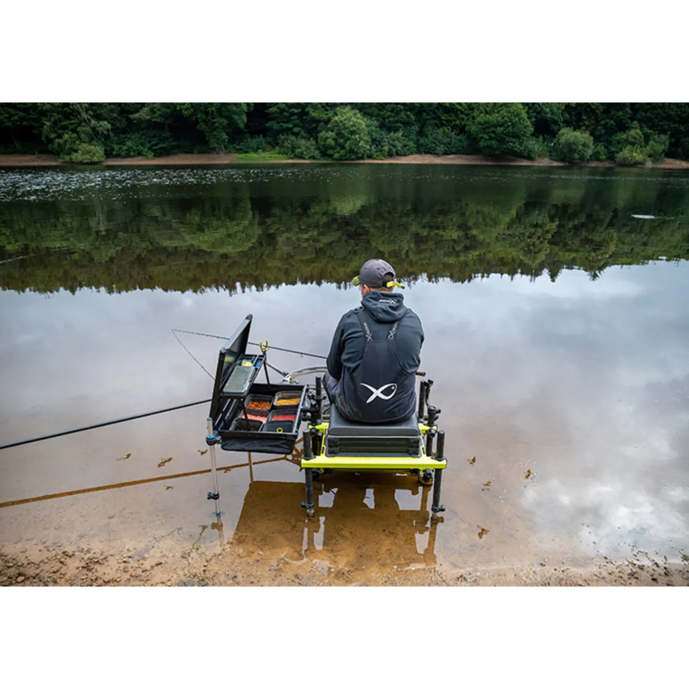 Matrix Pro Feeder Tray