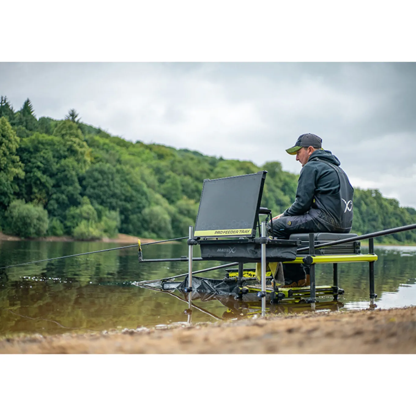 Matrix Pro Feeder Tray