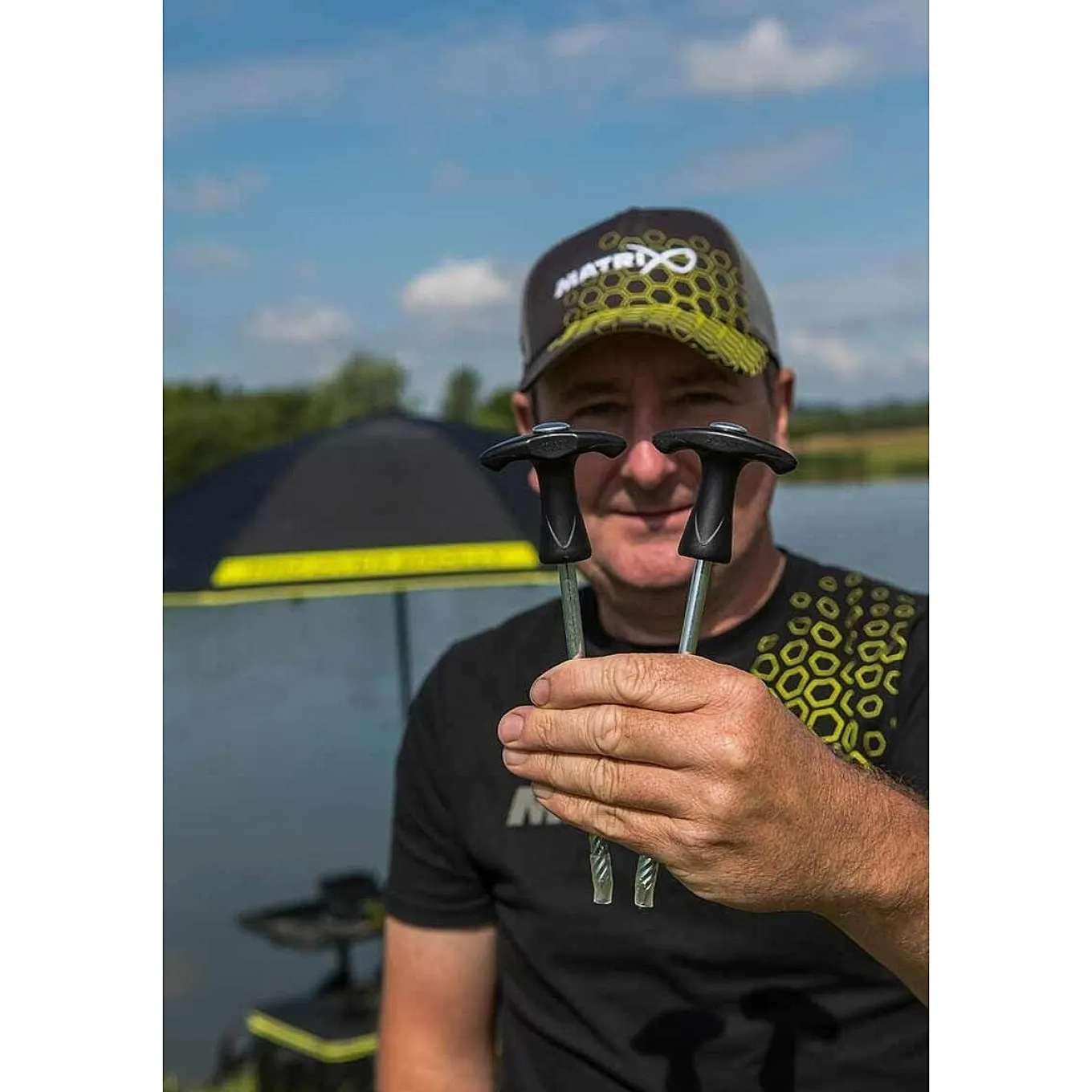 Matrix Pro Over Brolly