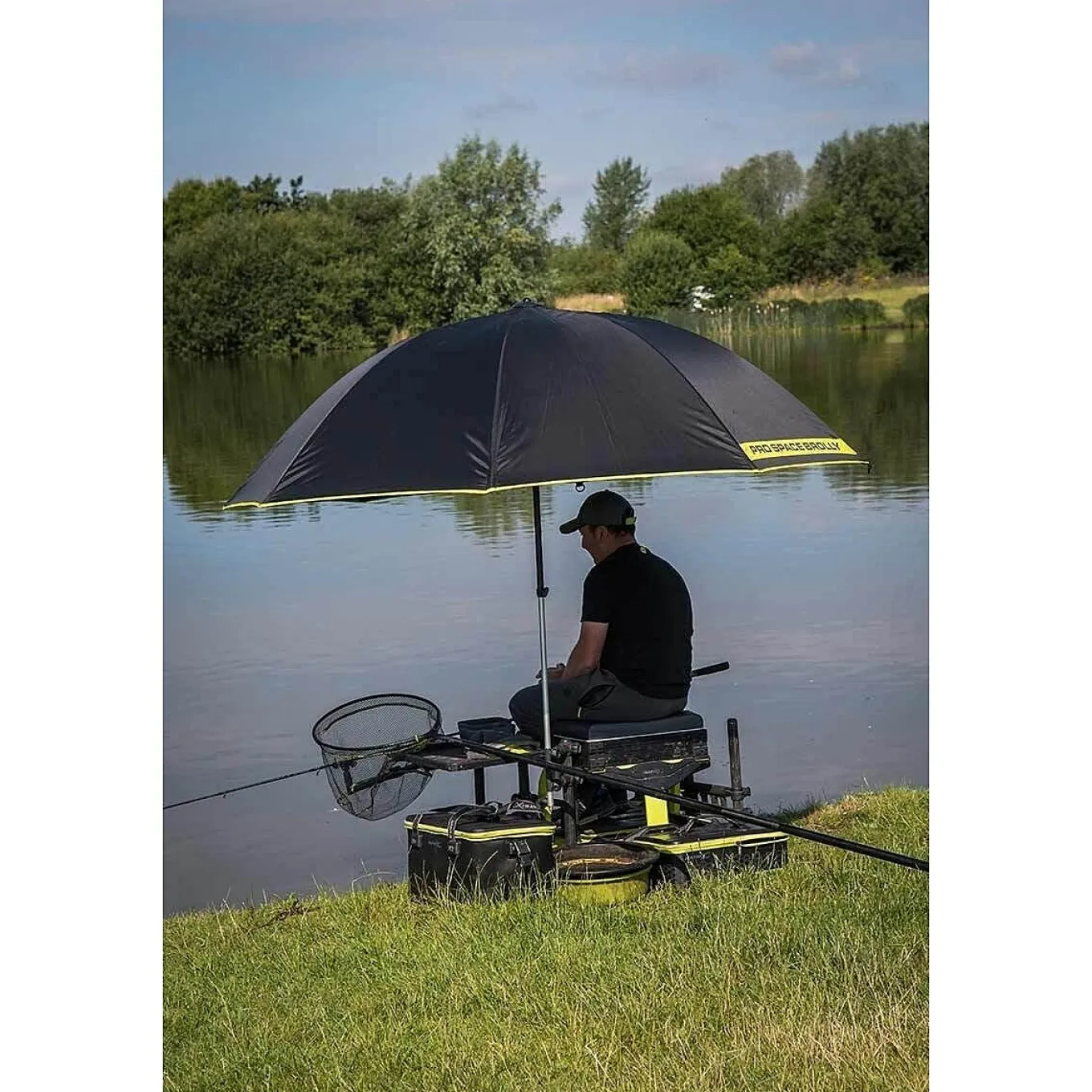 Matrix Pro Space Brolly