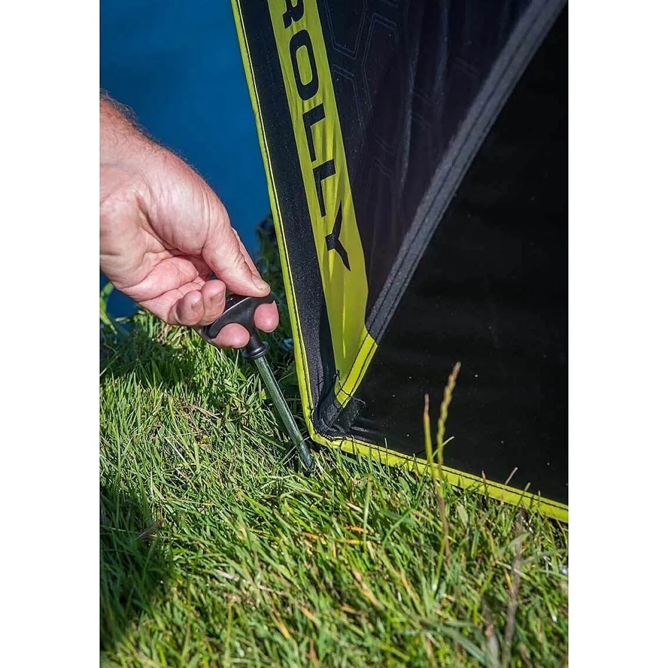 Matrix Pro Space Brolly