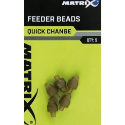 Matrix Quick Change Feeder Beads