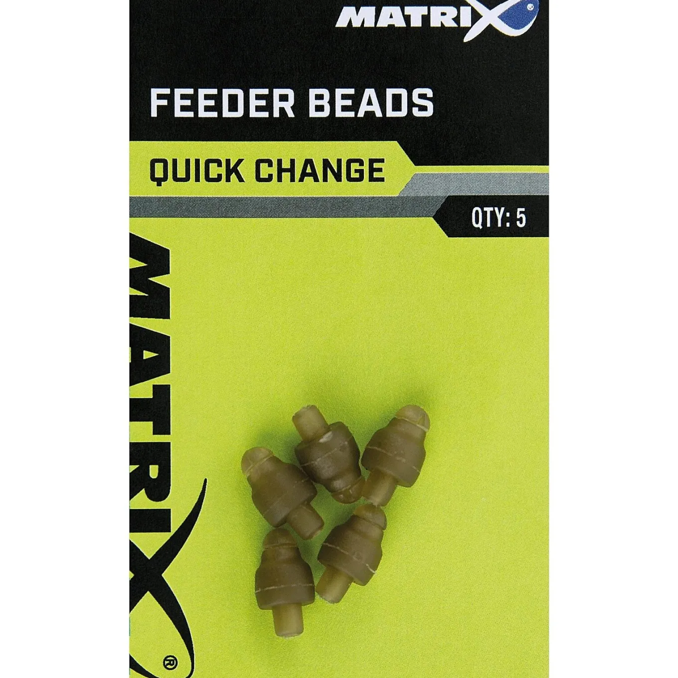 Matrix Quick Change Feeder Beads