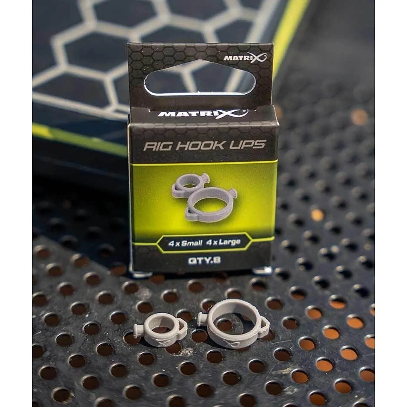 Matrix Rig Hook Ups