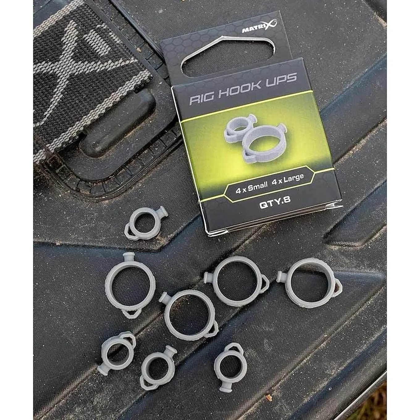 Matrix Rig Hook Ups