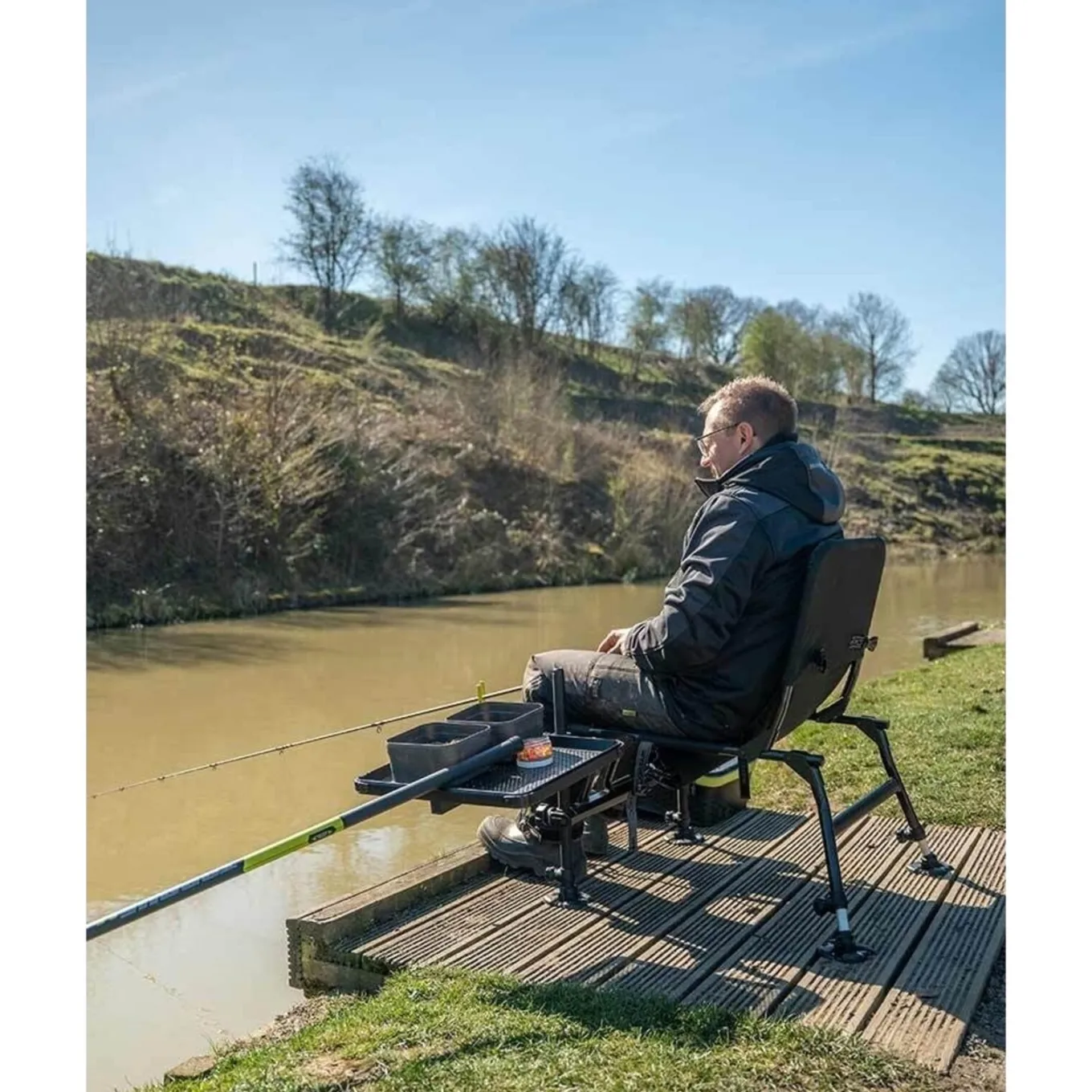 Matrix S25 Lite Accessory Chair