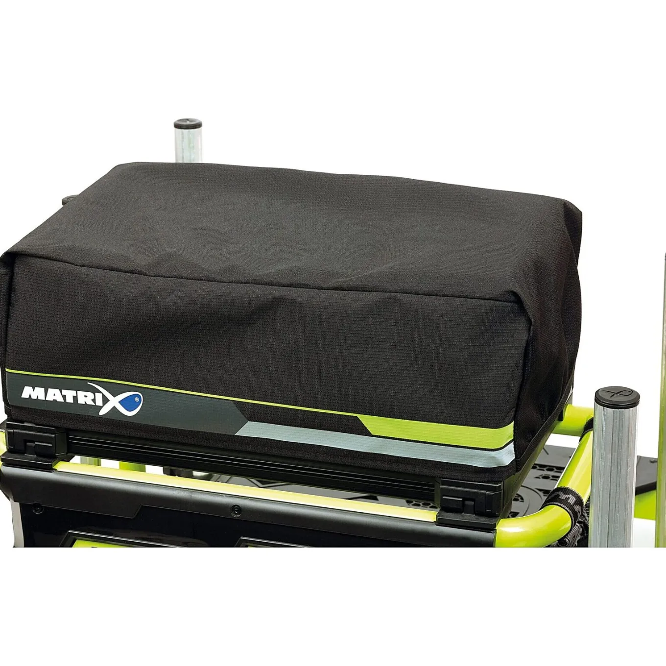Matrix seat box cover