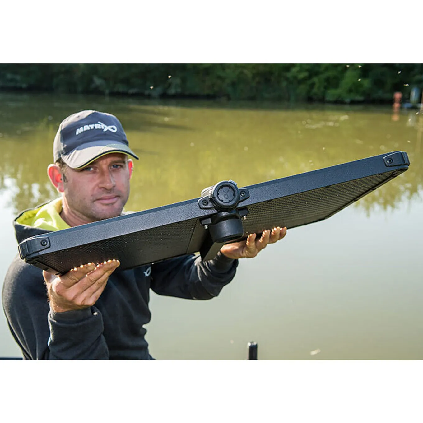 Matrix Self Support Side Tray