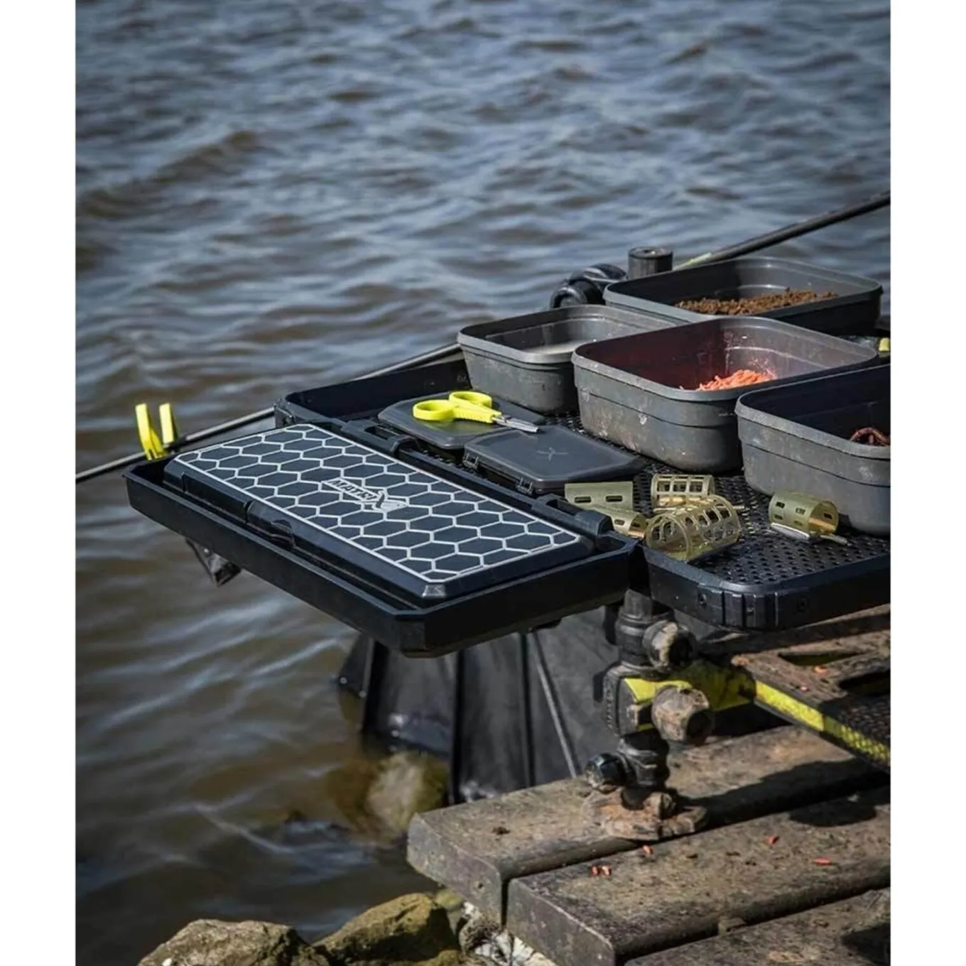 Matrix Side Tray Extender