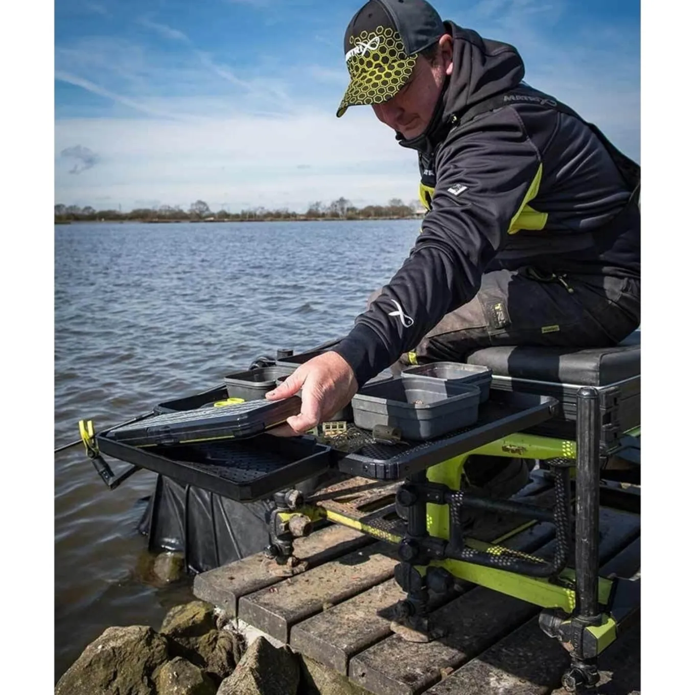 Matrix Side Tray Extender