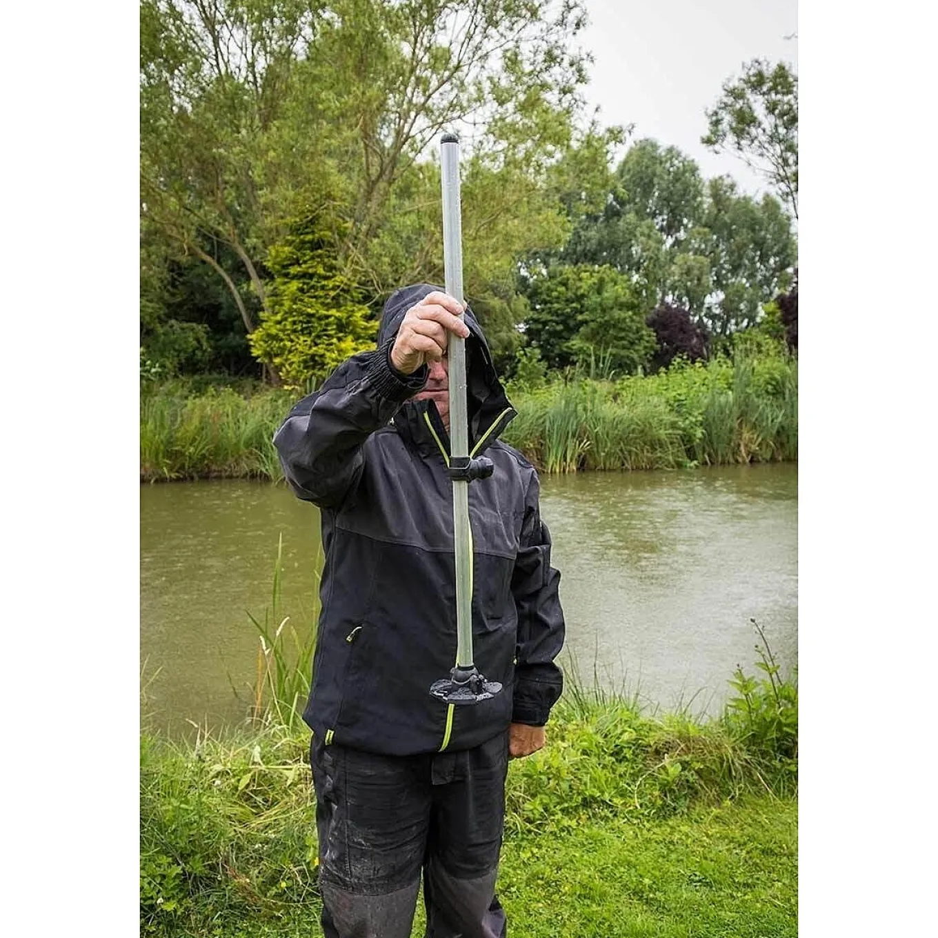 Matrix Silver Extending Leg