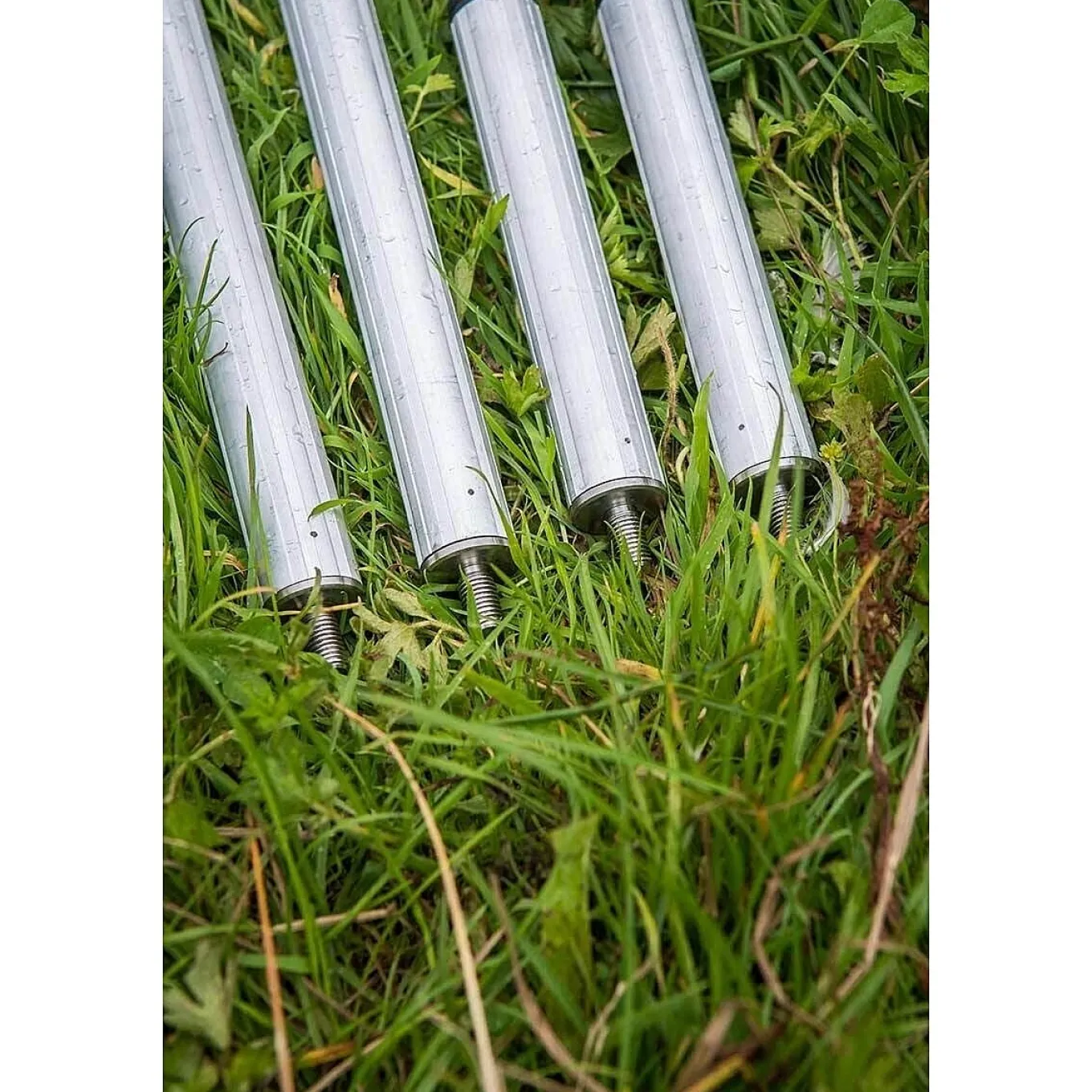 Matrix Silver Leg Extensions