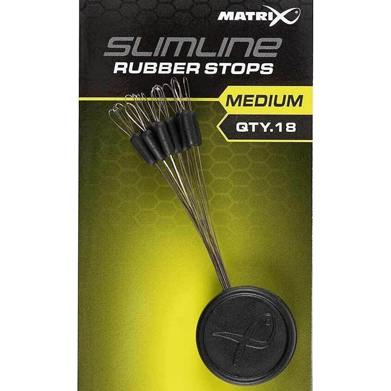 Matrix Slim Line Rubber Stops