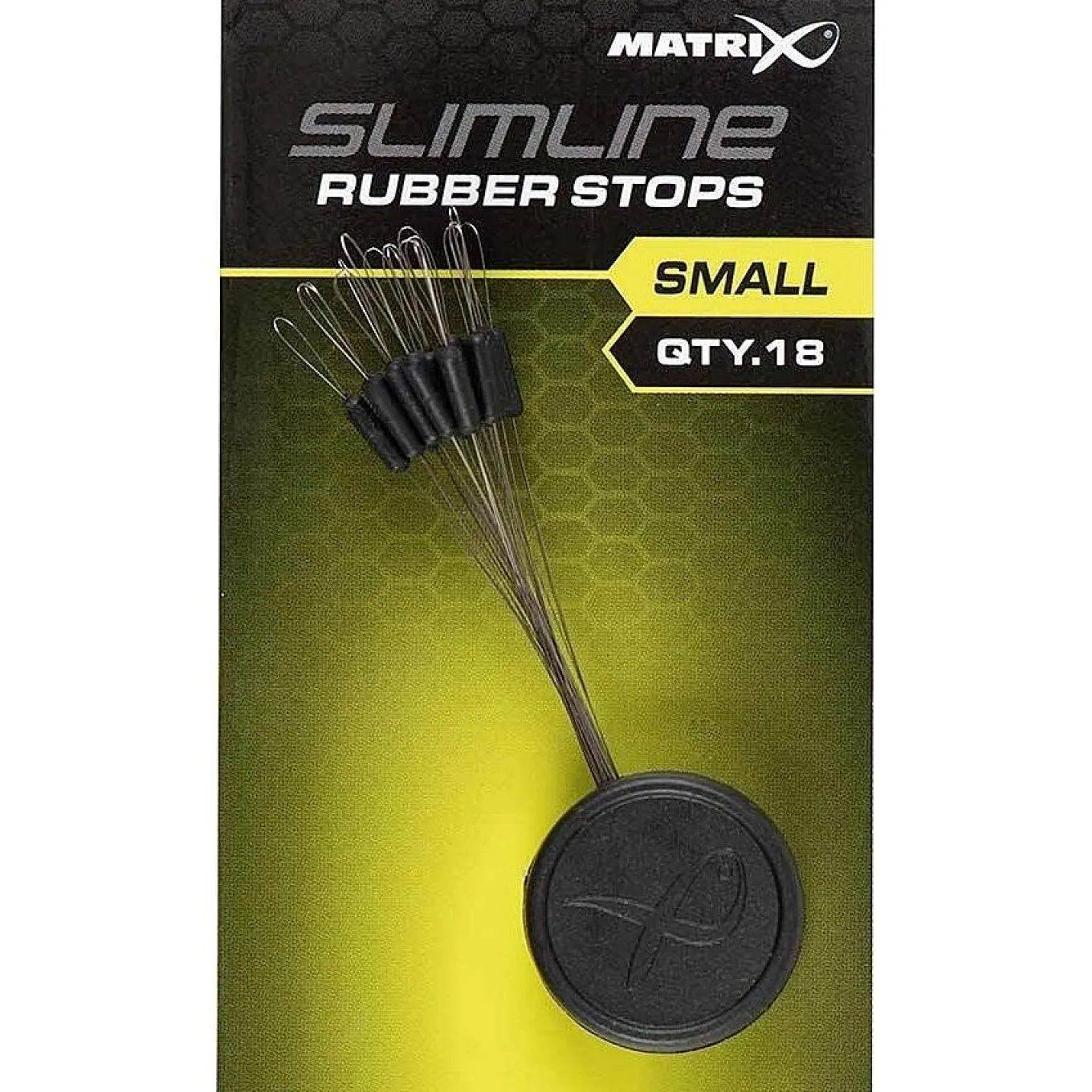 Matrix Slim Line Rubber Stops