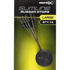 Matrix Slim Line Rubber Stops