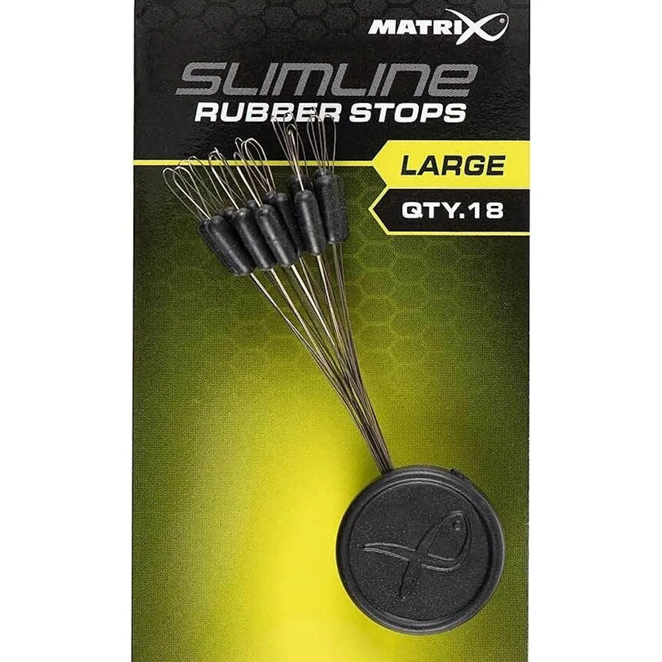 Matrix Slim Line Rubber Stops