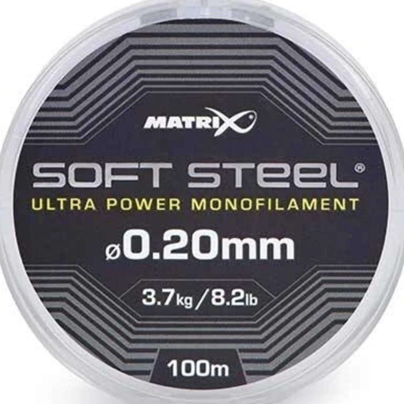 Matrix Soft Steel Ultra Power Monofilament